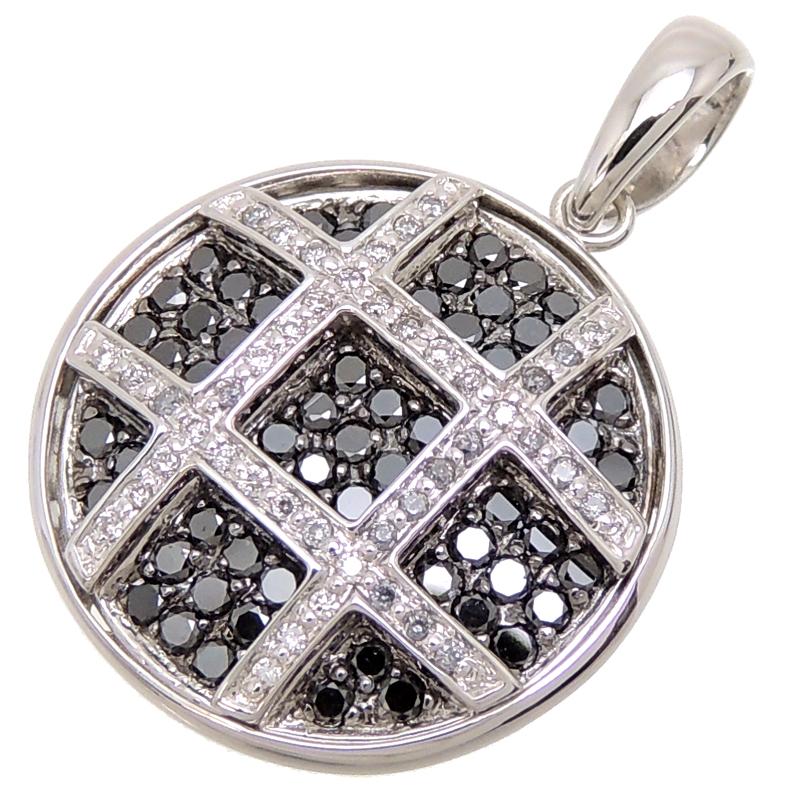 飯能本店］Non Brand ノンブランド 1.00ct ブラックダイヤモンド  