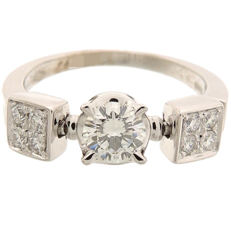 BVLGARI ［銀座店］BVLGARI ブルガリ ルチア ダイヤモンド