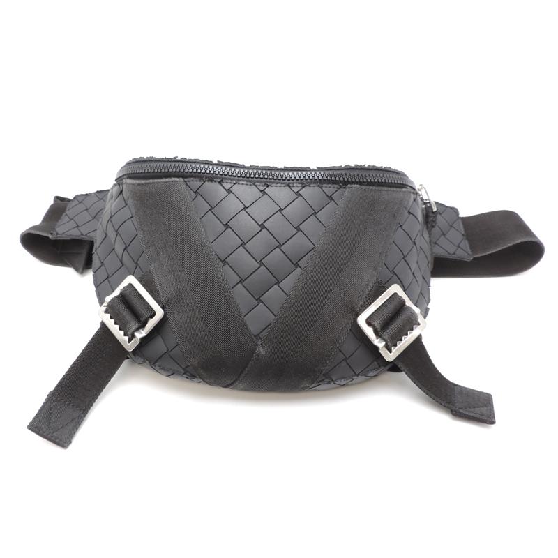 飯能本店］BOTTEGA VENETA ボッテガヴェネタ イントレチロート ベルト