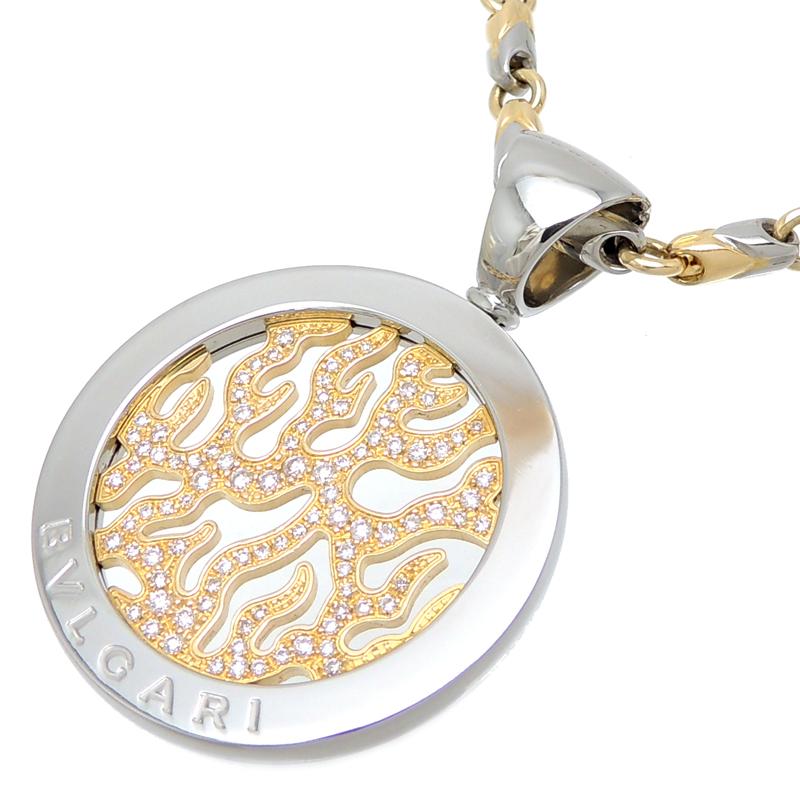 BVLGARI ［飯能本店］BVLGARI ブルガリ トンド ファイヤ