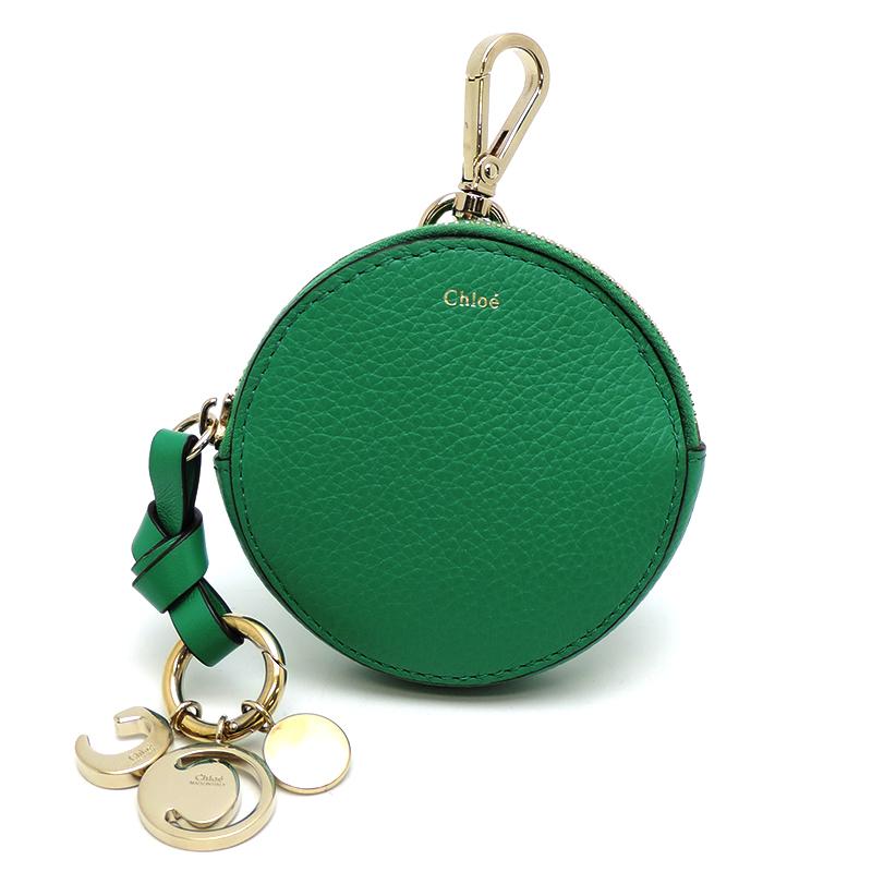Chloe ［飯能本店］Chloe クロエ アルファベット スモール コイン  