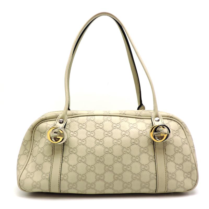 GUCCI ［飯能本店］GUCCI グッチ ショルダー GG柄 ミニボストン