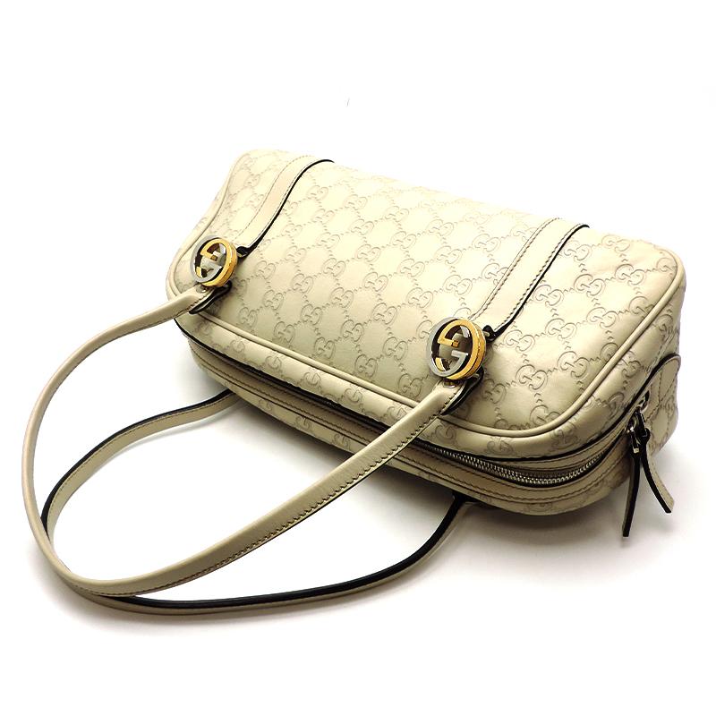 GUCCI（グッチ） ［飯能本店］GUCCI ショルダー GG柄 ミニボストン