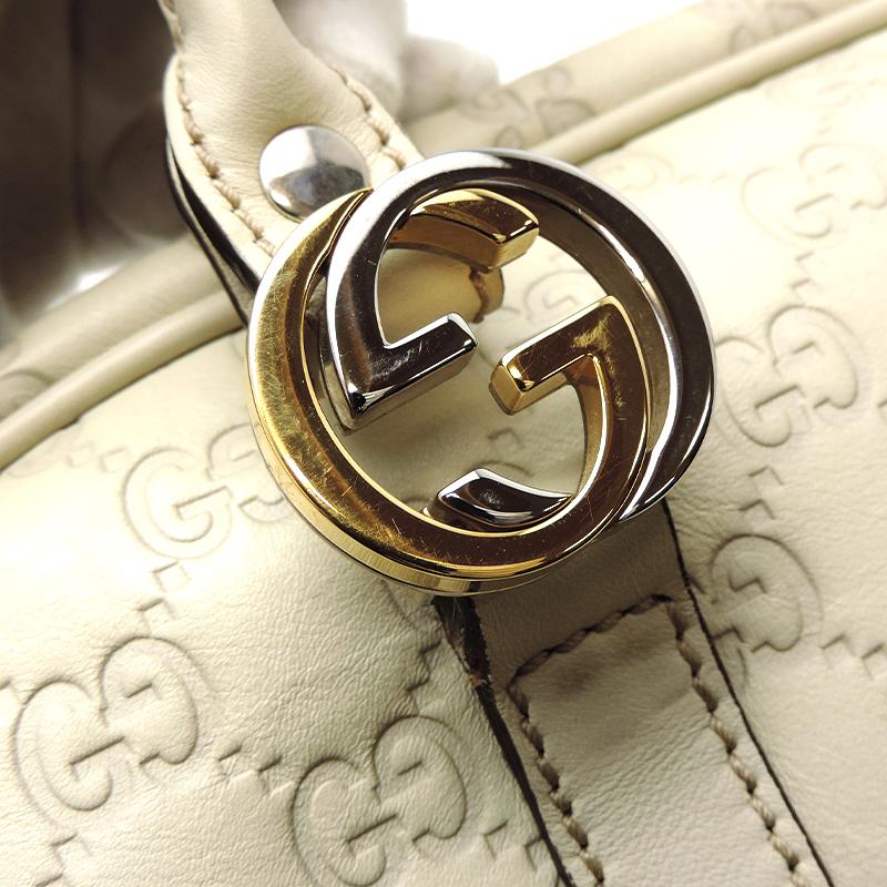 GUCCI ［飯能本店］GUCCI グッチ ショルダー GG柄 ミニボストン