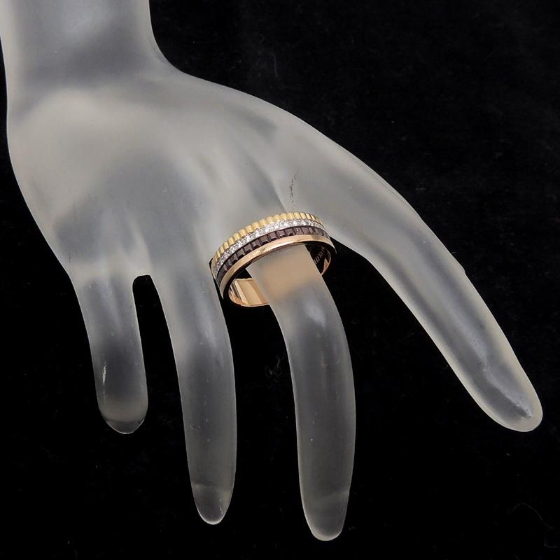 BOUCHERON（ブシュロン） ［飯能本店］Boucheron #61 キャトル