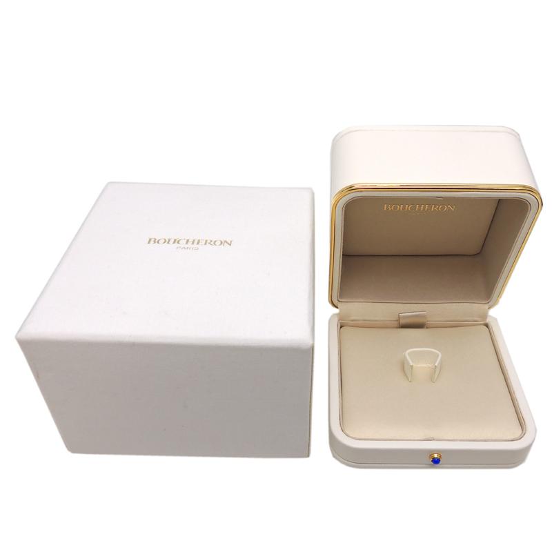 BOUCHERON（ブシュロン） ［飯能本店］Boucheron #61 キャトル