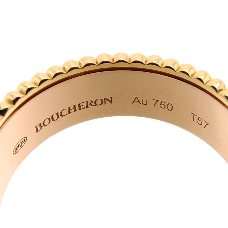 BOUCHERON 【10/15まで！ローン48回無金利】［銀座店］Boucheron
