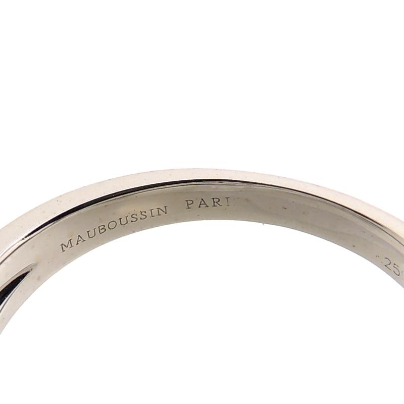 MAUBOUSSIN ［飯能本店］MAUBOUSSIN モーブッサン チャンス オブ