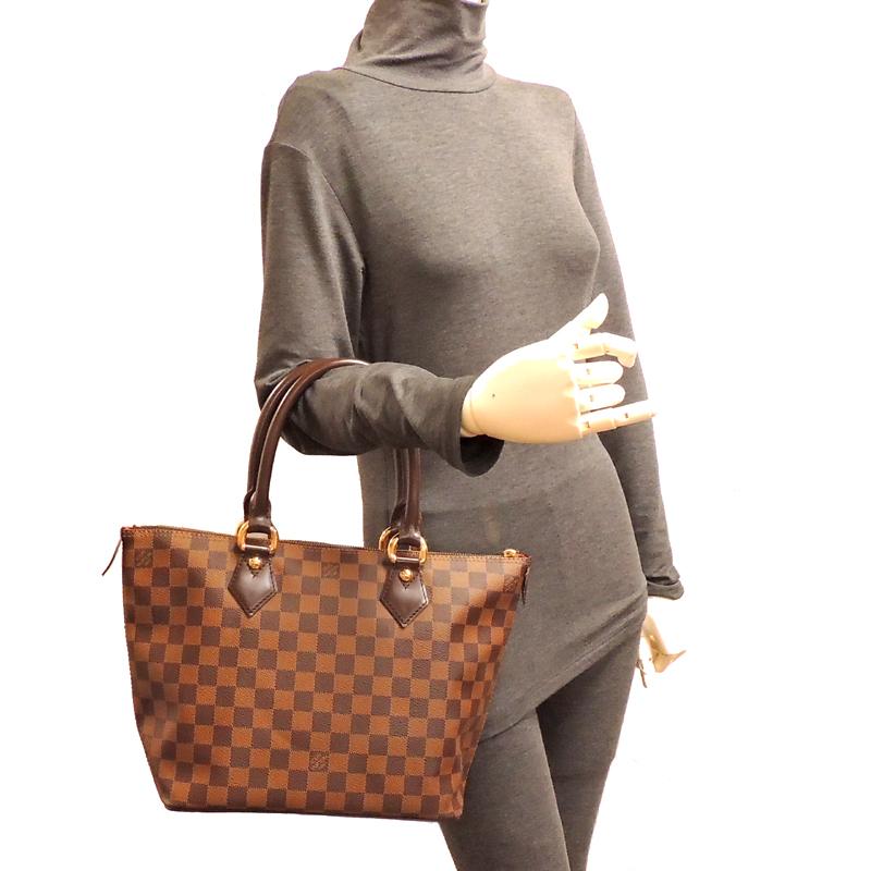 LOUIS VUITTON ［飯能本店］LOUIS LV ルイ・ヴィトン サレヤPM N51183 