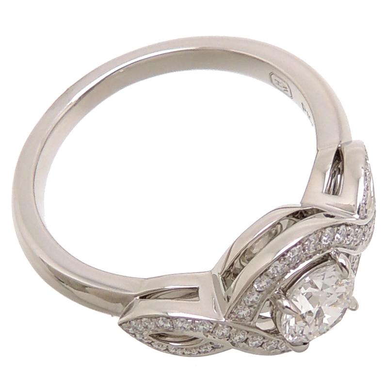 銀座店］HARRY WINSTON ハリーウィンストン 0.50ct ダイヤモンド