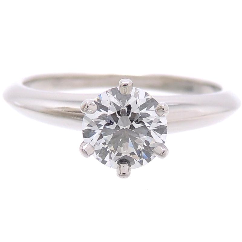 TIFFANY&Co. ［飯能本店］TIFFANY&Co. ティファニー 0.68ct