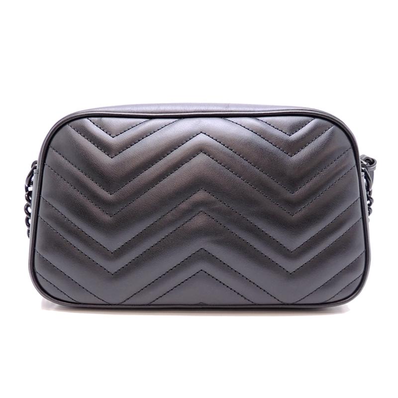 GUCCI（グッチ） ［銀座店］GUCCI GGマーモントスモール 447632