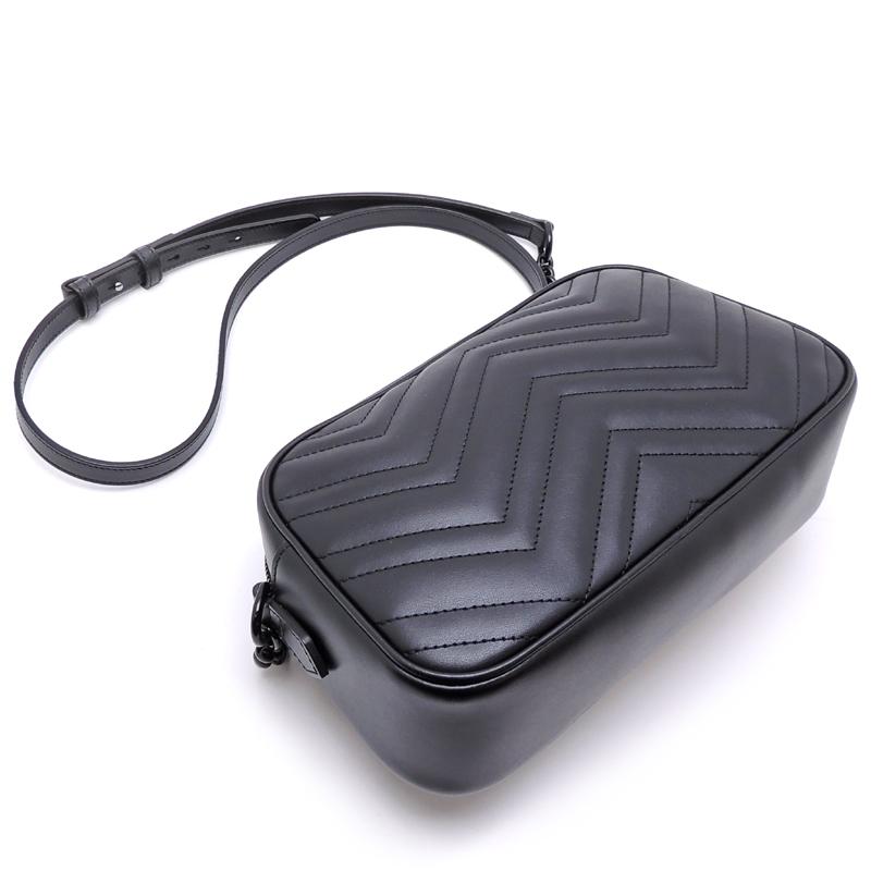 GUCCI（グッチ） ［銀座店］GUCCI GGマーモントスモール 447632