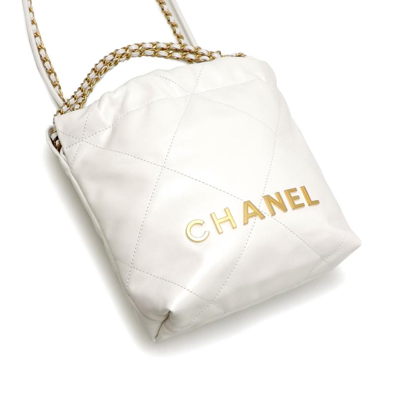 CHANEL（シャネル） ［銀座店］CHANEL 22 ミニ チェーン AS3980