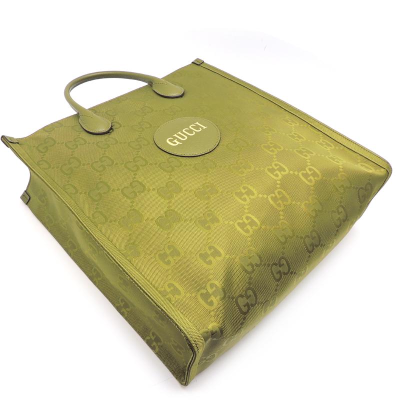 GUCCI（グッチ） ［飯能本店］GUCCI GGナイロン オフザグリッド