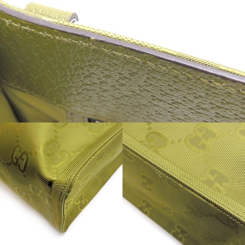 GUCCI（グッチ） ［飯能本店］GUCCI GGナイロン オフザグリッド