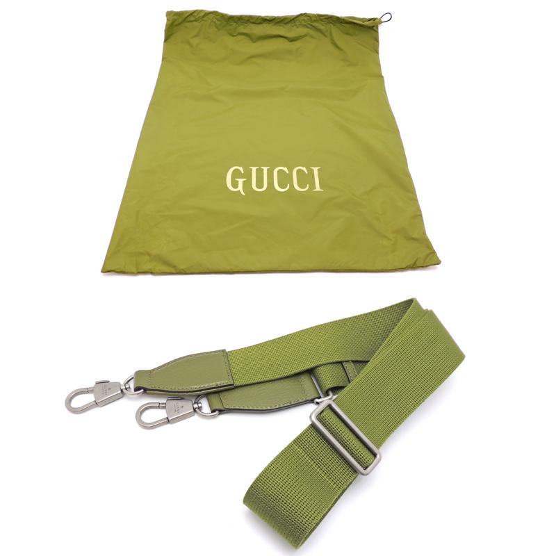 GUCCI（グッチ） ［飯能本店］GUCCI GGナイロン オフザグリッド