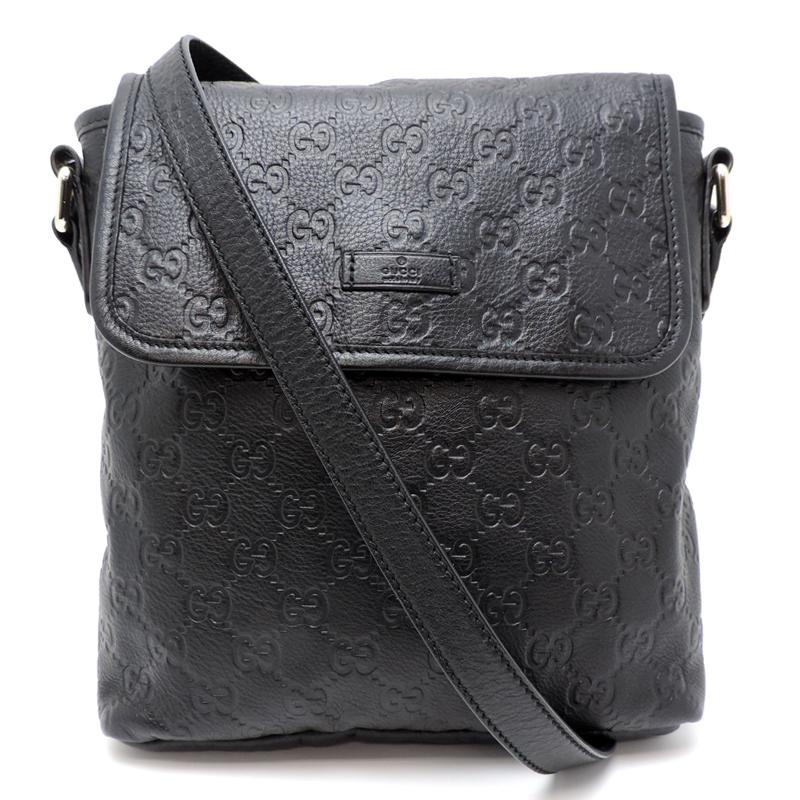 飯能本店］GUCCI グッチ GG グッチシマ ワンショルダー 223666 