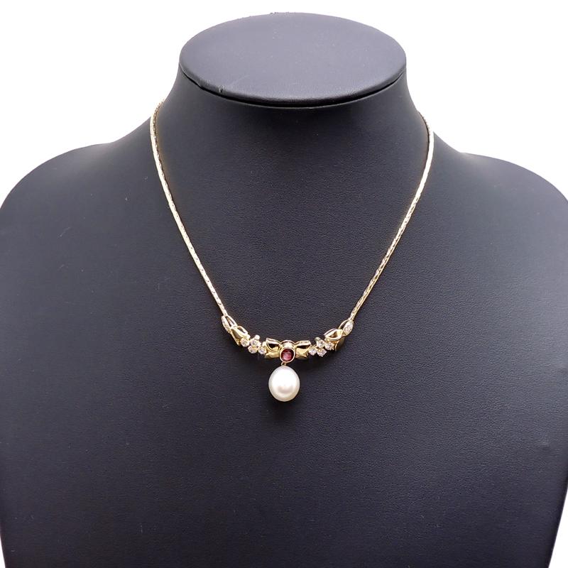 MIKIMOTO ［銀座店］MIKIMOTO ミキモト 0.85ct ルビー
