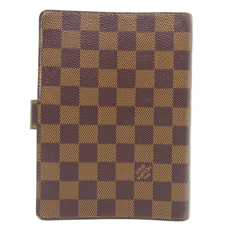 飯能本店］LOUIS VUITTON LV ルイ・ヴィトン アジェンダ MM ※ネーム 