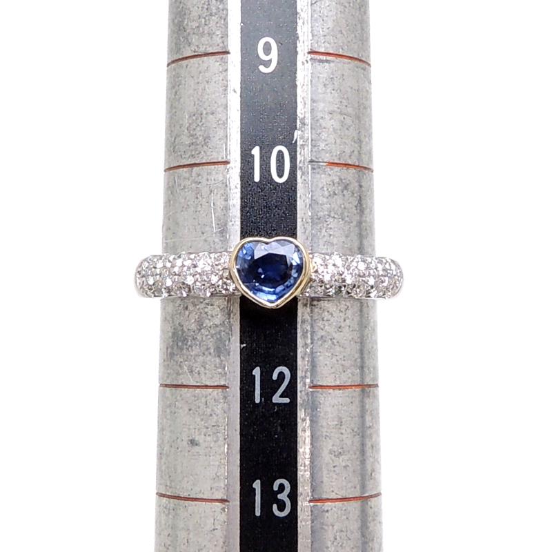 DAMIANI（ダミアーニ） ［銀座店］Damiani サファイア ハート リング