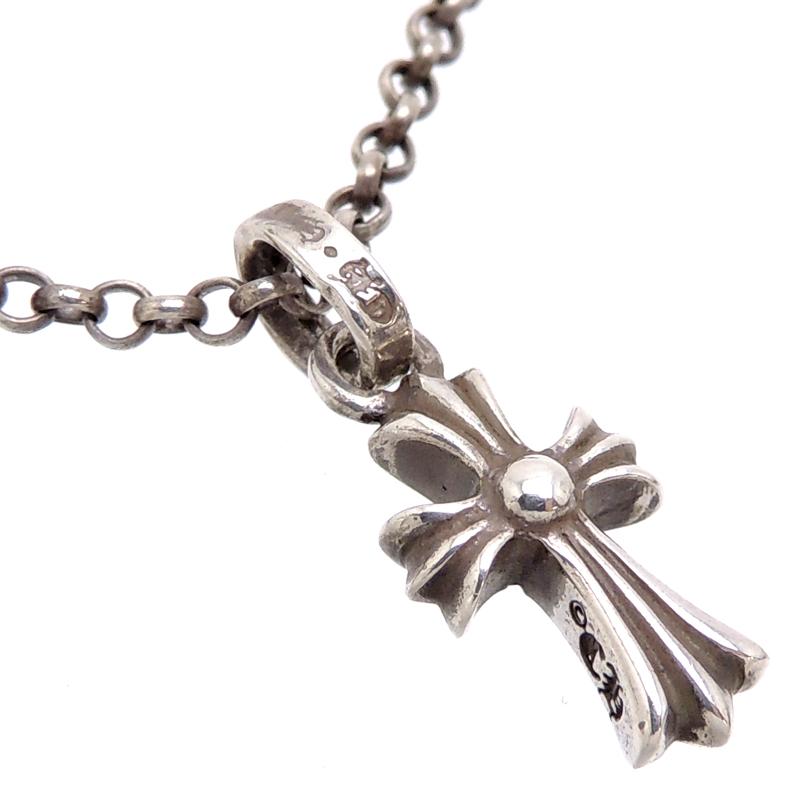 クロムハーツ クロムハーツ Chrome Hearts <br>サイズ:18inch 22K NECKCHAIN R18