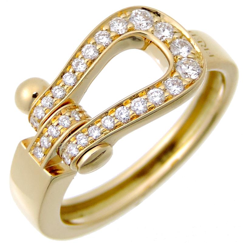 Fred（フレッド） ［銀座店］FRED フォース10 ミディアムモデル