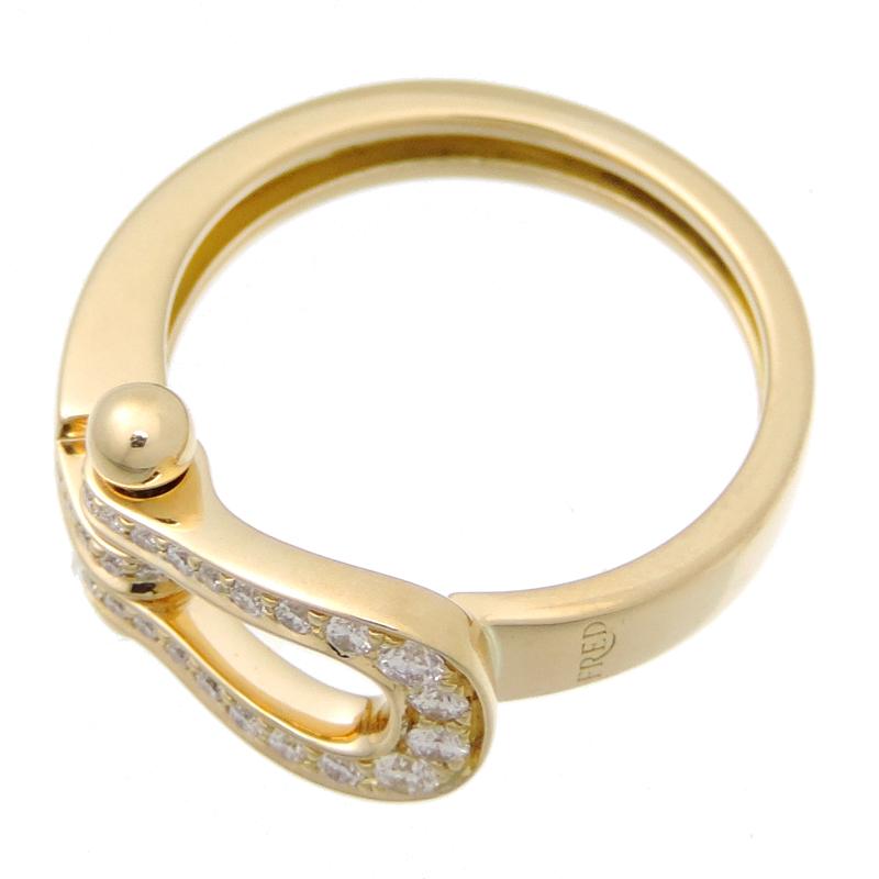 Fred（フレッド） ［銀座店］FRED フォース10 ミディアムモデル