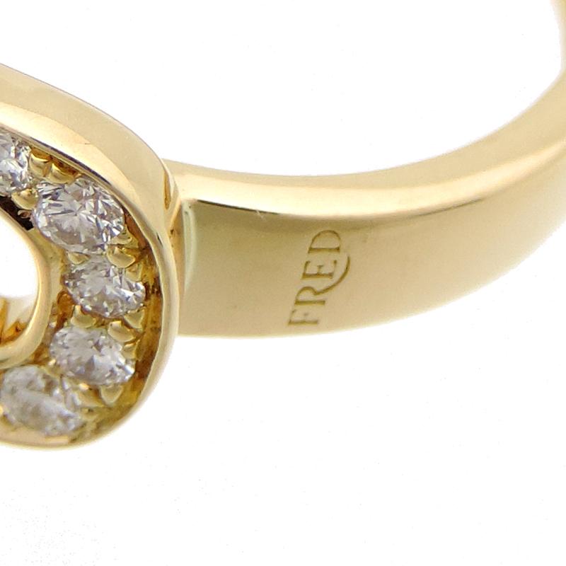 Fred（フレッド） ［銀座店］FRED フォース10 ミディアムモデル