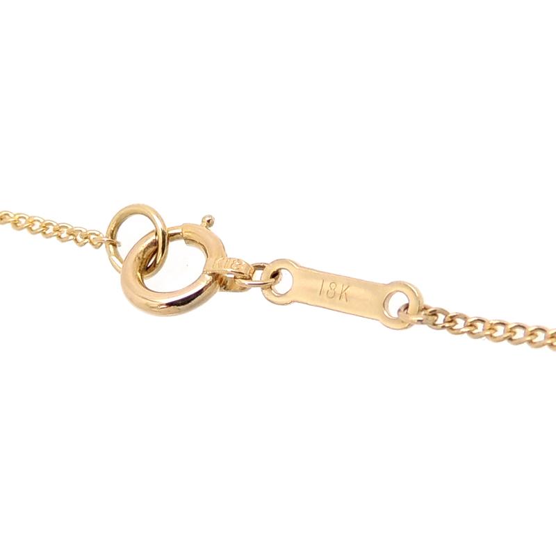 TIFFANY&Co.（ティファニー） ［銀座店］TIFFANY&Co. チェーン クロス