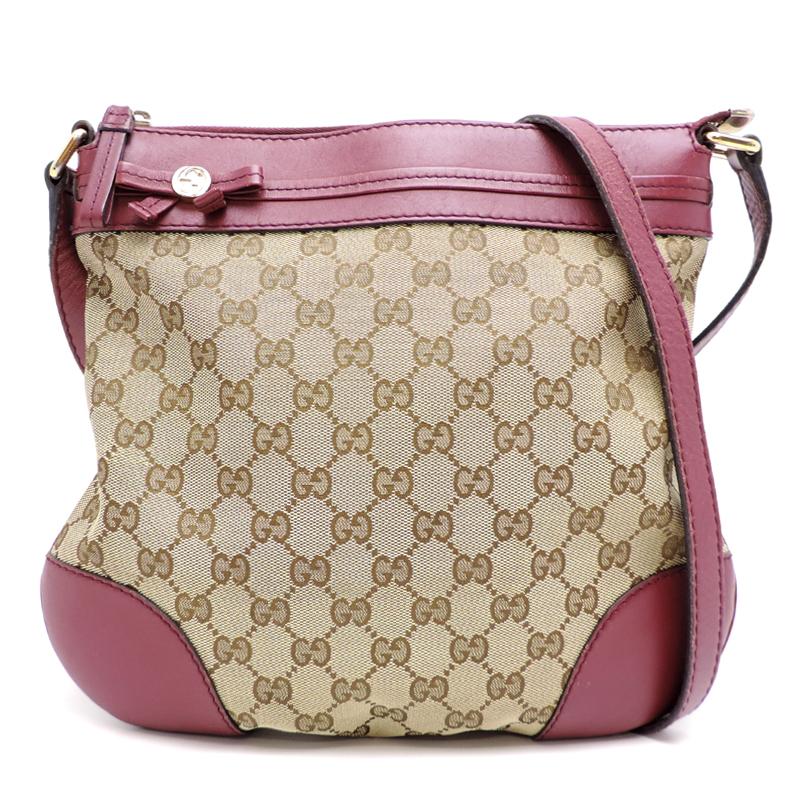 GUCCI 【10/15まで！ローン48回無金利】［飯能本店］GUCCI グッチ GG 