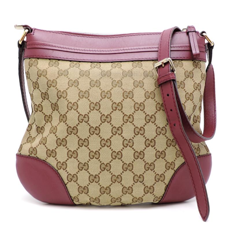 GUCCI 【10/15まで！ローン48回無金利】［飯能本店］GUCCI グッチ GG 