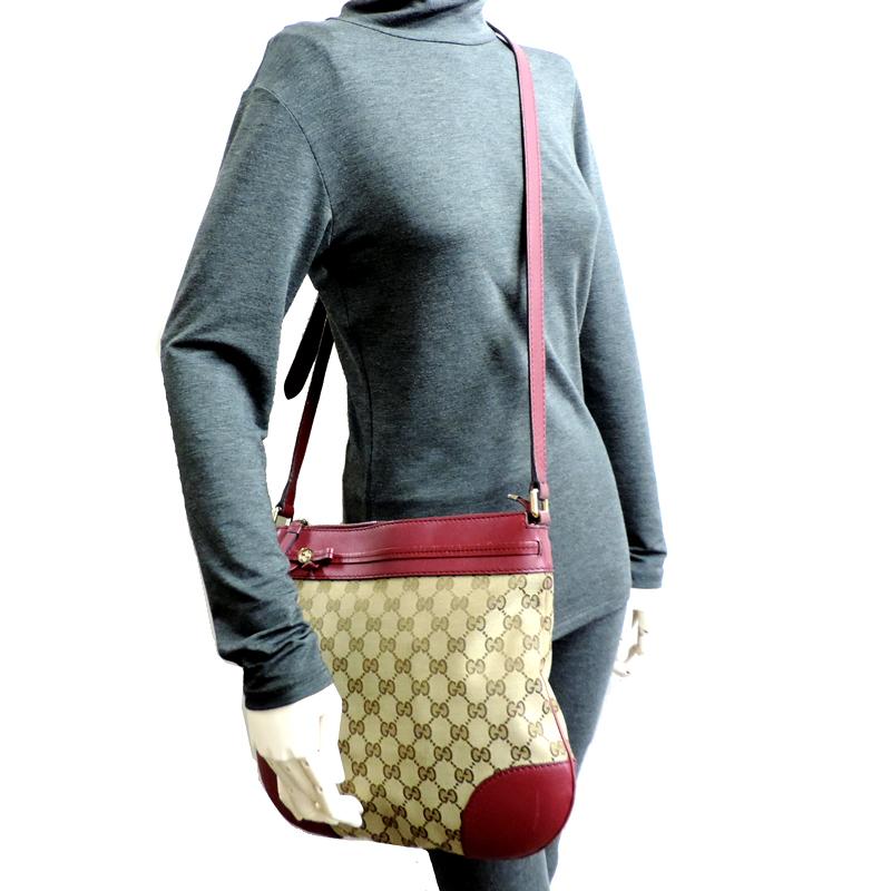 GUCCI 【10/15まで！ローン48回無金利】［飯能本店］GUCCI グッチ GG 