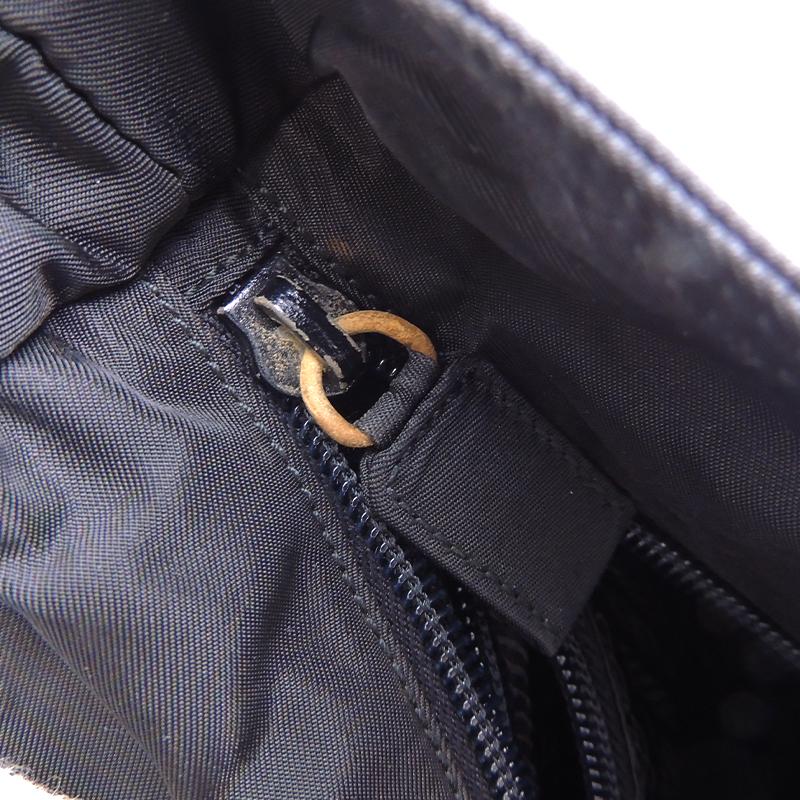 PRADA ハンドバッグ　レザー &ナイロン　NERO PRADA 【10/15まで！ローン48回無金利】［飯能本店］PRADA プラダ