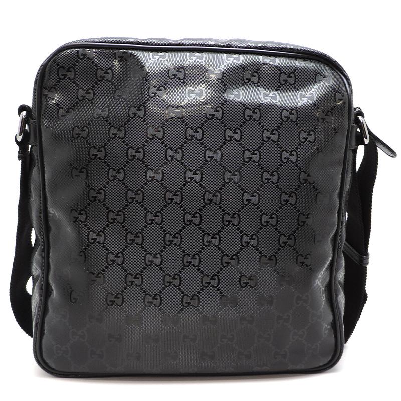 GUCCI ［飯能本店］GUCCI グッチ GGインプリメ クロスボディ 201448  
