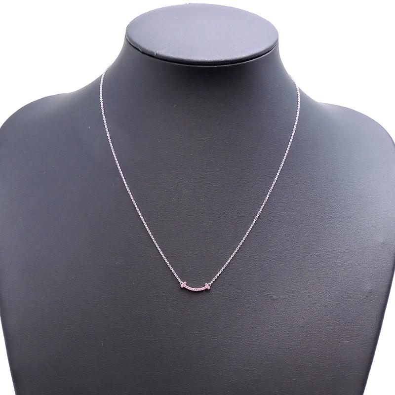 TIFFANY&Co. ［銀座店］TIFFANY&Co. ティファニー ※日本限定 ピンク