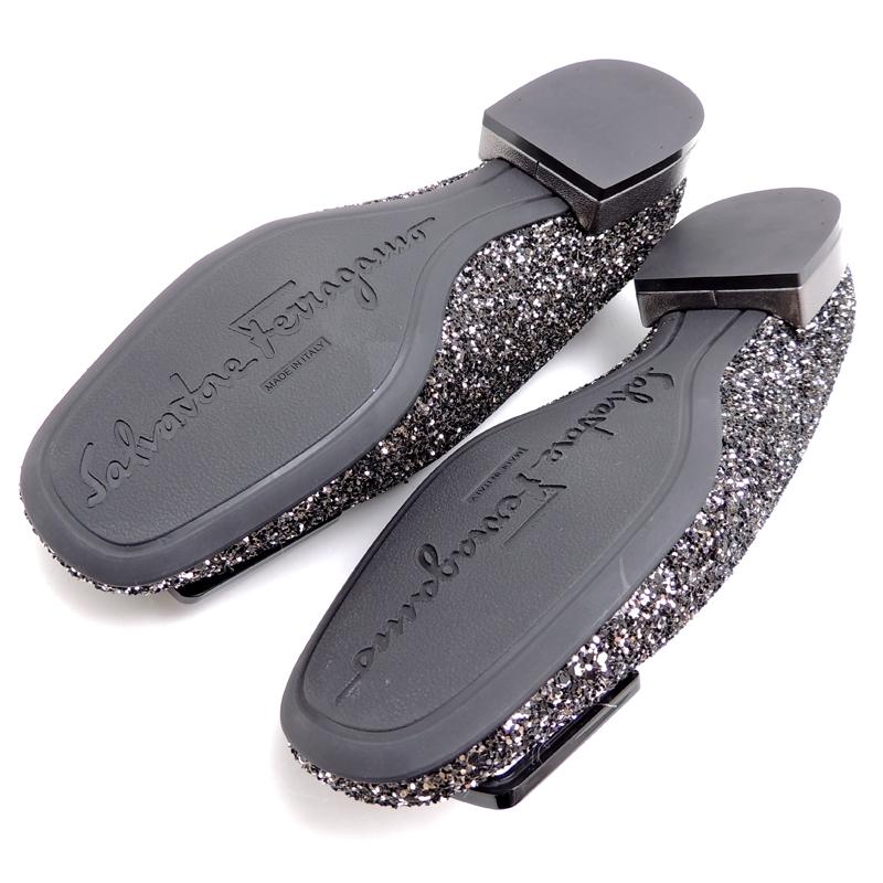 銀座店］Salvatore Ferragamo サルヴァトーレフェラガモ MYRNA 15