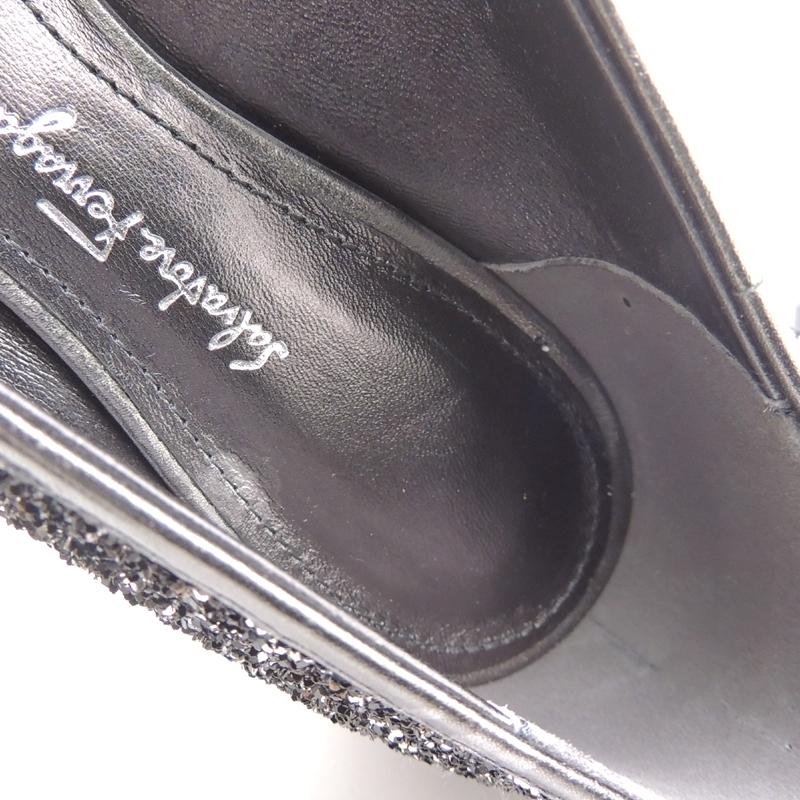 銀座店］Salvatore Ferragamo サルヴァトーレフェラガモ MYRNA 15