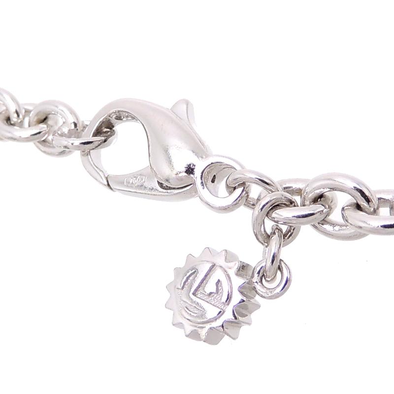 未*様様 FRANCK MULLER シルバーリンクブレスレット 新品)FRANCK MULLER フランク・ミュラー トノーカーべックス