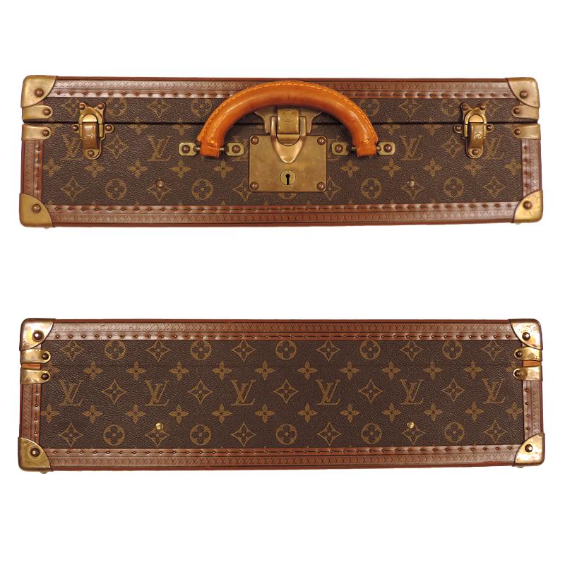 LOUIS VUITTON ［銀座店］LOUIS LV ルイ・ヴィトン コトヴィル 50 