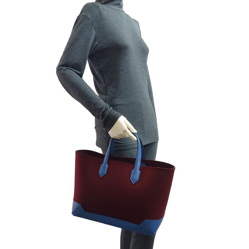 HERMES ［飯能本店］HERMES エルメス マキシボックス カバ 36 X刻印  