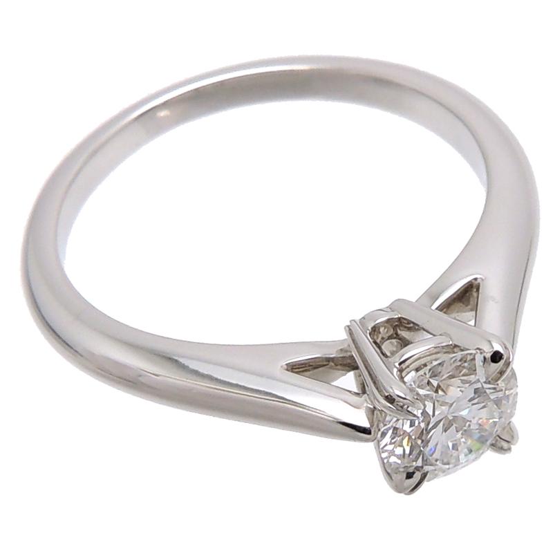 飯能本店］HARRY WINSTON ハリーウィンストン RGDPRD005NSS ラウンド