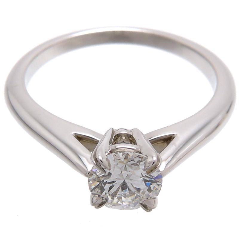 飯能本店］HARRY WINSTON ハリーウィンストン RGDPRD005NSS ラウンド