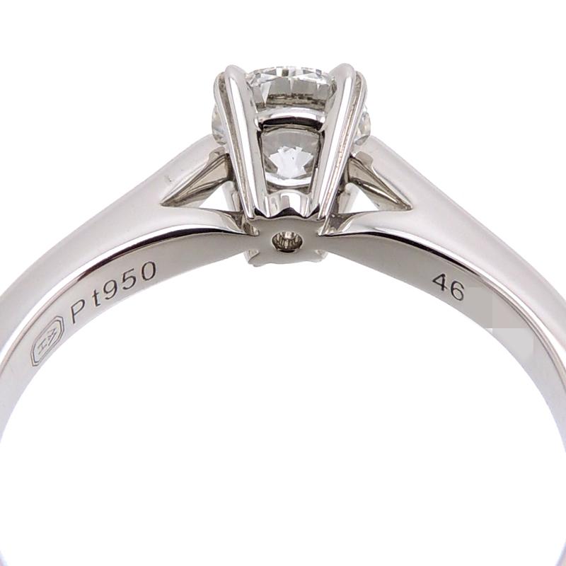 飯能本店］HARRY WINSTON ハリーウィンストン RGDPRD005NSS ラウンド