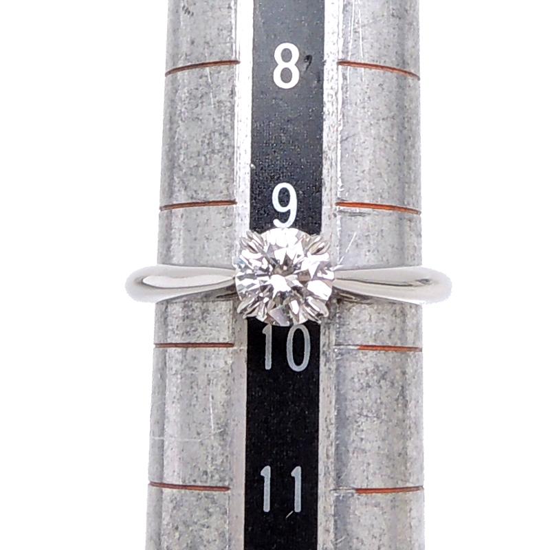 飯能本店］HARRY WINSTON ハリーウィンストン RGDPRD005NSS ラウンド