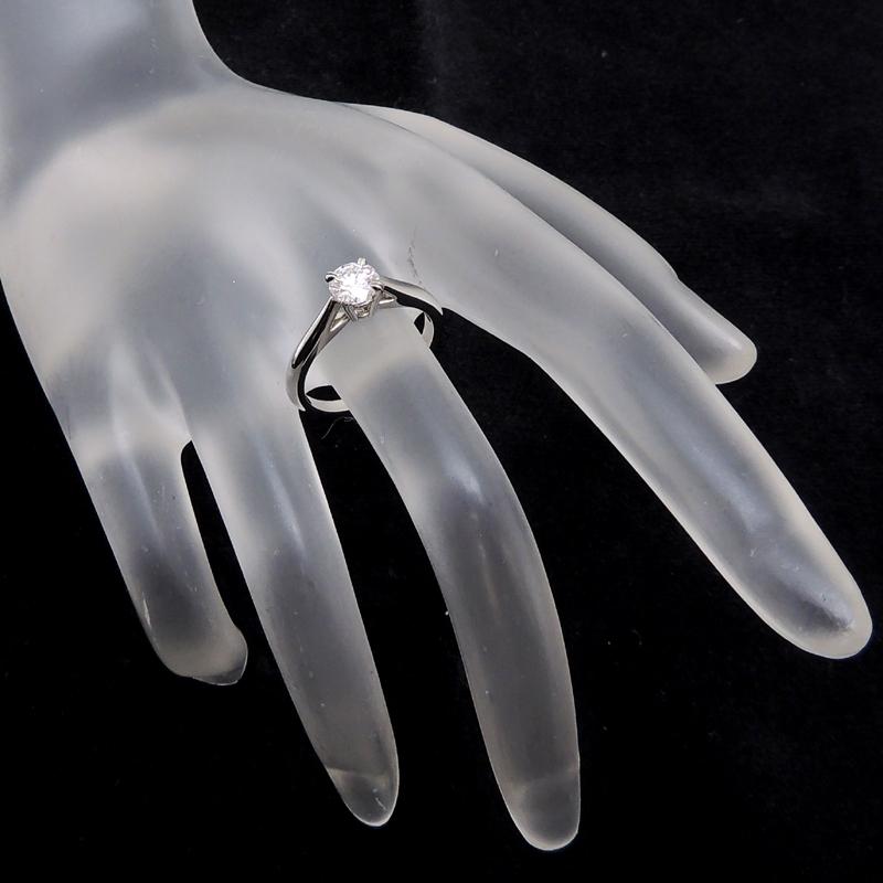 飯能本店］HARRY WINSTON ハリーウィンストン RGDPRD005NSS ラウンド