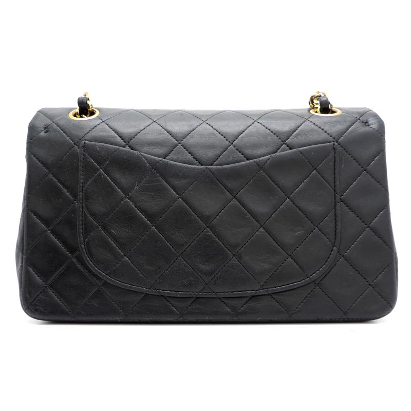 CHANEL ［銀座店］CHANEL シャネル マトラッセ23 Wフラップチェーン  