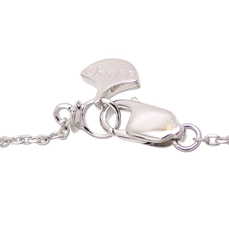 グラフ 【10/15まで！ローン48回無金利】［銀座店］GRAFF ミニ