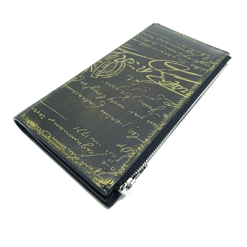 飯能本店］Berluti ベルルッティ カリグラフィ ゴールド ロング