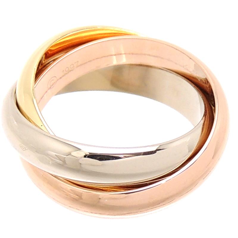 カルティエ　Cartier リング 56 Cartier 【10/15まで！ローン48回無金利】［銀座店］CARTIER